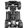 thumbnail image 4 of 8pcs For Trx4 Stainless Steel Chassis Tie Rod For 1 / 10 Rc Track -4 324 Wheelbase Frame, 4 of 5