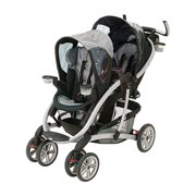 Graco Quattro Tour Duo Stroller, Ionic