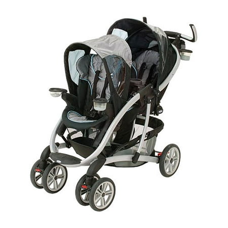 Graco Quattro Tour Duo Stroller, Ionic