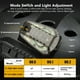 thumbnail image 4 of Señal Militar Casco Linterna Supervivencia Impermeable, 4 of 8
