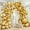 Metallic Gold - 412, variant on 412pcs Metallic Gold Balloon Garland Arch Kit 18 12 10 5 Inch Different Sizes Latex Chrome Balloons for Baby Shower Birthday Graduation Wedding Anniversary Celebration Party Decoration