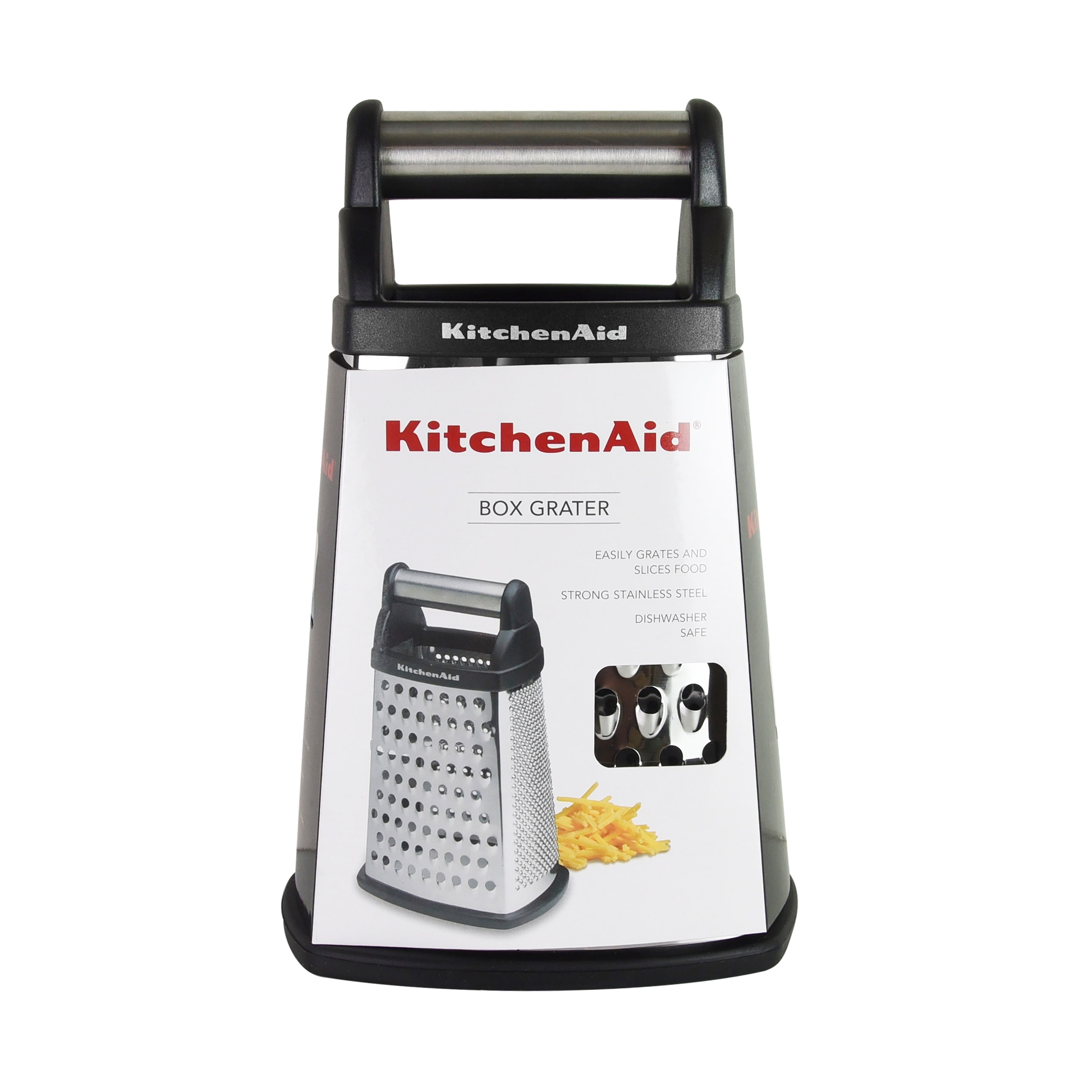 KEXIKEHE Kitchen grater,kitchen professional cheese grater Durable