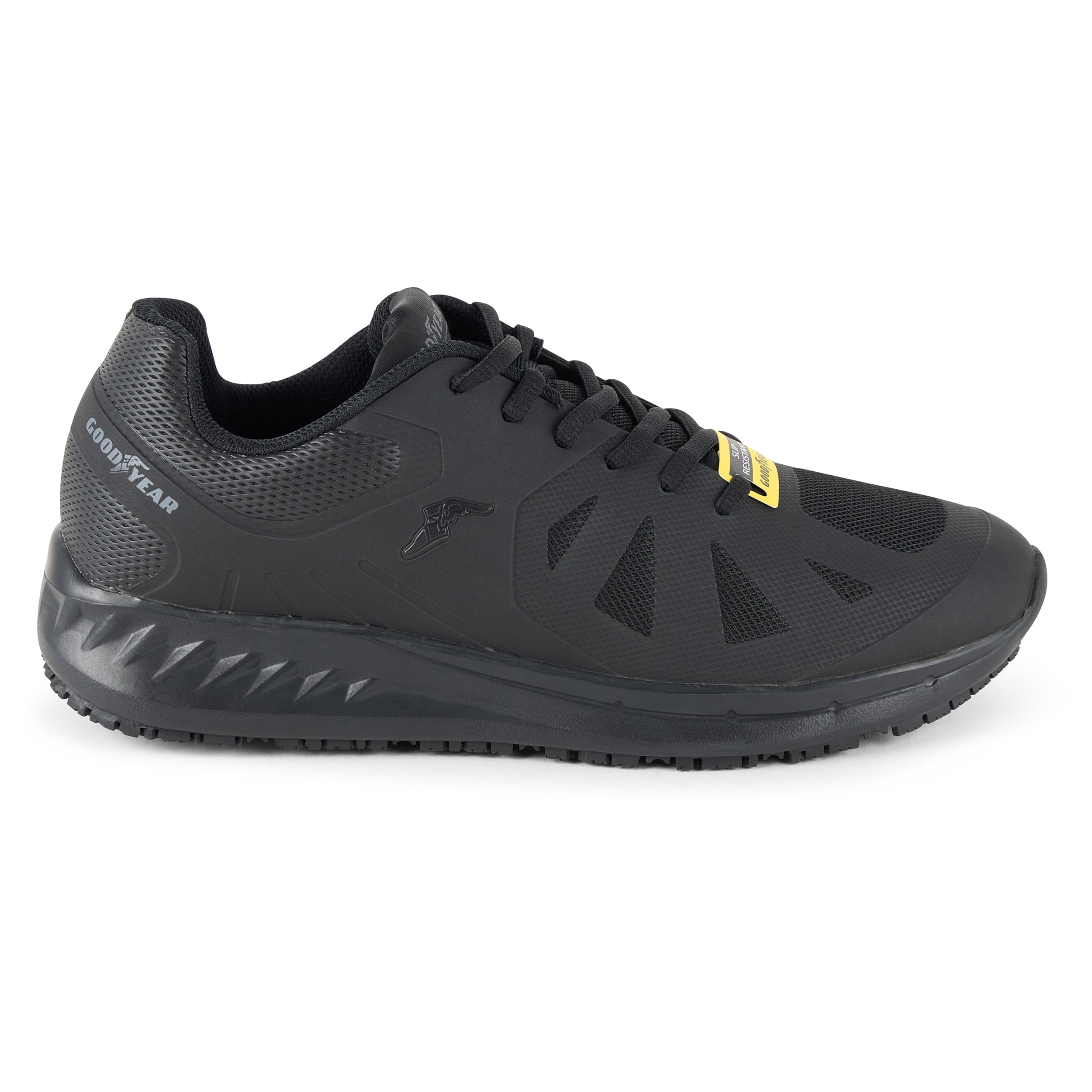 Goodyear Men's Dallas Slip-Resistant Work Shoes, Wide Available