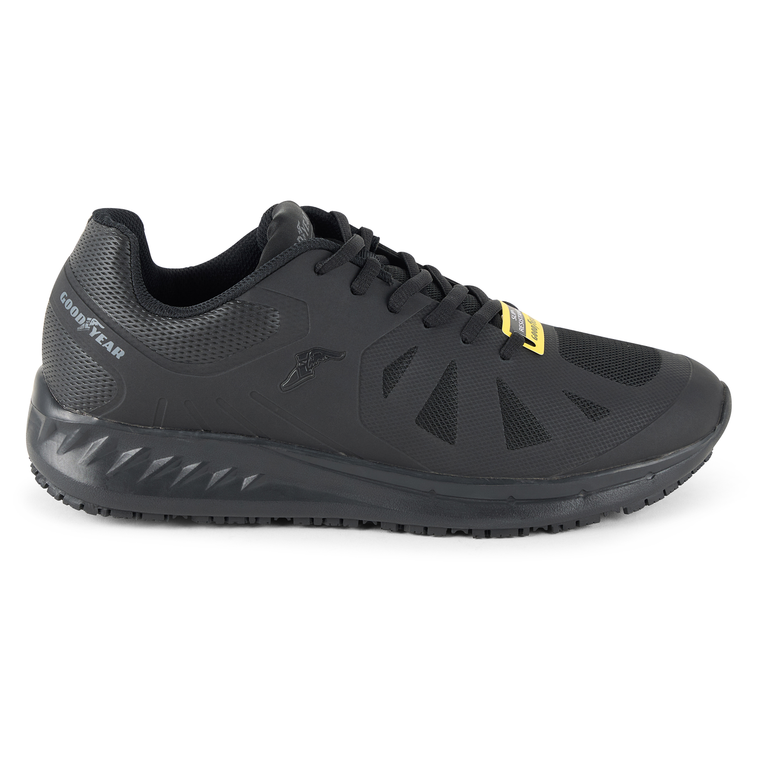 Goodyear Men's Dallas Slip-Resistant Work Shoes photo 2