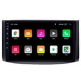 thumbnail image 3 of RoverOne Coche Radio Estéreo GPS Navegación Autoradio CarPlay Android Auto para Chevrolet Captiva I 1 2006 - 2011, 3 of 5