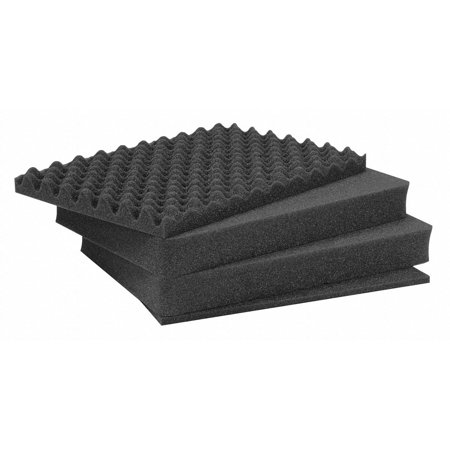 UPC: 0666365004109 | Nanuk Cases Foam Inserts Pick and Pull Foam 940-FOAM