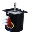 thumbnail image 1 of Pieza De Máquina De Baja Velocidad, Máquina Micro De Baja Velocidad De Hierro 220 V Para Maquinaria, 1 of 8