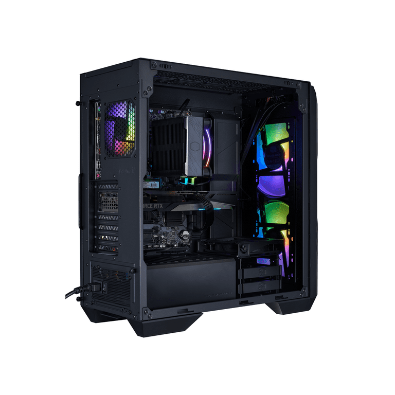Cooler Master HAF 5 Pro, Intel i7 14700F, NVIDIA RTX 4070 Super 