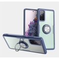 thumbnail image 1 of Galaxy S20 FE 5G/S20 Lite Étui, Anneau Rotatif 360° Support Protecteur, TPU PC Absorption des Chocs Double Protection, 1 of 5