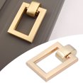 thumbnail image 4 of Manija De Puerta, Mango De Gabinete Exquisito, Duradero, Dorado Cepillado, Diseño Europeo Para Muebles, 4 of 8