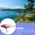 thumbnail image 4 of Comida De Pesca 65 cm 6g cebo Artificial Topwater plástico lápiz señuelo Artificial Spin Bait herramientas Sywqhk Para Estrenar, 4 of 8