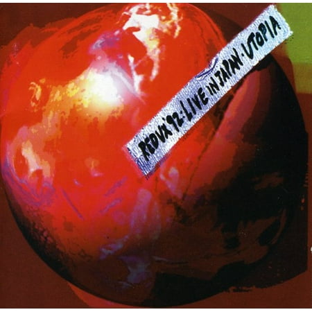 Japanese Mini Vinyl - Redux 92: Live in Japan (CD)