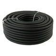 thumbnail image 2 of Absolute USA SLT10-10 3M 1700  10' 1" 25mm Split Wire Loom Conduit Polyethylene Corrugated Tubing Sleeve Tube &amp; 3M 1700 Electrical Tape, 2 of 6