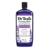 Dr Teal's Foaming Bath with Pure Epsom Salt, Soothe & Sleep with Lavender, 34 fl oz