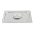 thumbnail image 2 of Paquete de 1 tapa 1/3 para bandejas de comida de material acero inoxidable para de de hotel DYNWAVEMX Tapa de la tapa de la bandeja de acero inoxidable, 2 of 8