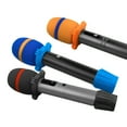 thumbnail image 4 of AntiRoll Microphone Rings Foam Windscreens Bottom Rod Sleeve Holder For Noise Reductions In Recording Studios Home, 4 of 8