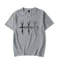 thumbnail image 1 of Yeat 2093 Album T-shirt Rappeur Yeat Tour Merch Femmes Hommes Mode HipHop Manches Courtes, 1 of 2