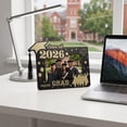 thumbnail image 2 of TTJ Frame Photo Frame 2026 Graduation Season Wooden Photo Frame with Tassel and Hollowed-out Desktop Decoration Graduation Photo Commemorative Frame, 2 of 6
