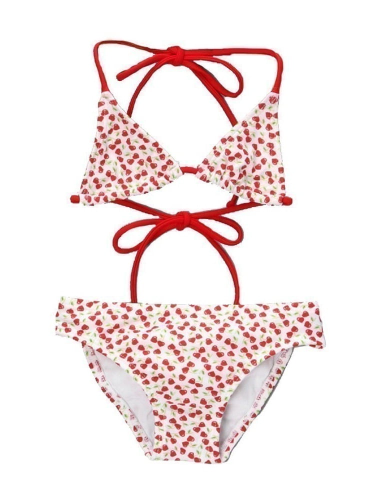 lemon swimsuit walmart
