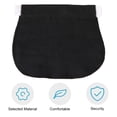 thumbnail image 4 of Pantalon Extensible Élastique Réglable à la Ceinture de Grossesse pour Femme Enceinte, 4 of 9
