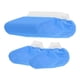 thumbnail image 5 of 25 pares cubiertas de pies de esquí desechables cubiertas de calcetines para viajes de salón de belleza Blue Eusize 38 a 46, 5 of 8