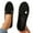 Black, variant on Women's Shallow Mouth Beans/Flat Heel/One Foot Lazy/Work Shoes Women Shoes Large Flat Sole Lefu Shoes Single Shoes Small Leather Shoes Sparks Casual Shoes