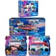 thumbnail image 2 of Figuras de acción de Paw Patrol The Mighty Movie Pup Squad Patroller Truck, juguetes con vehículos destacados, conjunto Humdinger, portaaviones, cuartel general, 2 of 5