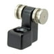 thumbnail image 5 of 5 uds guías de cuerdas de árboles de cuerda de rodillos con tornillo reemplazo de guitarra eléctrica Negro Yuyangstore Árbol de la secuencia de la guitarra, 5 of 7