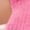 Deep Pink, variant on Women's Hollow Out Short Sleeve Knit Cardigan White S