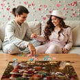 thumbnail image 4 of Holiday Puzzle Toy Set for Family Entertainment and Joyful Storytelling Adventures, 4 of 6