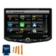 thumbnail image 6 of Stinger Heigh10 10" In-dash Infotainment System compatible with Apple CarPlay & Android Auto, Includes Navigation Card & Installation Kit compatible with 14-18 GM Trucks, 6 of 8