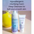 LEMYKA Foaming Face Wash HYZ01 Gentle, hydrating for Rosacea, Eczema