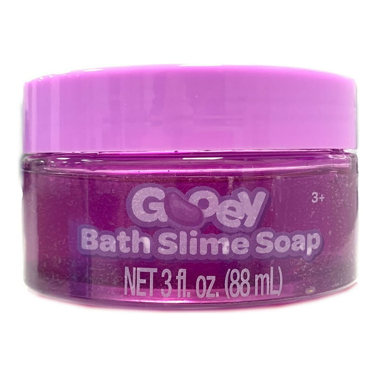 Crayola Gooey Bath Slime Soap - Berry Blast