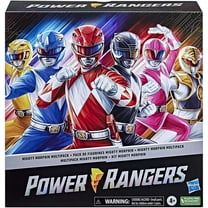 Power Rangers Dino Fury Team Multipack Amazon Exclusive