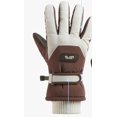 thumbnail image 2 of KyCheLot Winter Gloves for Women Full Finger Windproof Waterproof Outdoor Gloves Thermal Thicken Skiing Gloves, 2 of 7