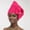 Hot Pink, variant on MESSUEN Hair Turbans for Women Turbans for Women Sun Hats Women's Head Wraps Head Turban Beanie Hat Women Turban Black One Size