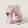 thumbnail image 3 of Xucatan Women's Arch Support EVA Slippers, Ergonomic Massage Home Sandals with Non Slip Textured Sole, Cushioned Quick Dry Bathroom Shoes, Versatile Comfortable Design for Indoor Gift, 3 of 9