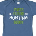 thumbnail image 4 of Inktastic Papas Future Hunting Buddy Boys or Girls Baby Bodysuit, 4 of 5