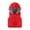 Red, variant on Godderr 3-10Y Kids Toddler Boys Girls Winte Warm Vest Down Cotton Sleeveless Jacket Hooded Waistcoat Thickened Winter Jacket Tops