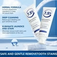 thumbnail image 5 of Set 2 PCS Hydroxyapatite Toothpastes for Enamel Protection and Tooth Strengthening, Gentle and Effective Formula, Fresh Breath Fresh Mint Flavor (4.23oz), 5 of 8