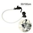 thumbnail image 4 of 50/100Cm Beer Line With Picnic Tap And Ball Lock Home Bar Beer Keg Homebrew, 4 of 7