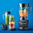 thumbnail image 2 of Nutribullet Combo Licuadora 1200 W NBC-12A NBF505DG Color Gris Oscuro, 2 of 5