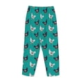 thumbnail image 7 of Fotbe Funny Chicken Women's Pajama Pants,Sleepwear Pants,Pj Bottoms Drawstring And Pockets-XX-Large, 7 of 7