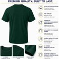 thumbnail image 7 of Wild Bobby Pickleball Mens Graphic Tees Womens Graphic T Shirts Funny T Shirts for Men, 7 of 7