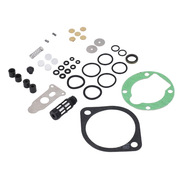Pièce de Rechange pour Compresseur d'Air, Kit d'Accessoires de Pompe à Air Haute Pression Durable Résistant au Vieillissement Compatibilité Installation Facile pour la Maison
