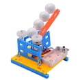 thumbnail image 4 of OFFIGAM 1 Pce Machine à Lancer pour Jouer Fabriquée en Matériau Sûr et Durable Couleur Assortie, 4 of 7