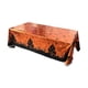 thumbnail image 4 of Mantel rectangular desechable de aluminio BLESIY para Halloween impermeable 137 x 183 cm, 4 of 8