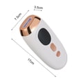 thumbnail image 2 of Depiladora IPL con Pantalla LED para Mujeres, Tecnología Fotónica para Piel Suave, Uso en Todo el Cuerpo, Portátil y Fácil de Usar, Color Blanco, Voltaje 100-240V., 2 of 6