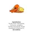 thumbnail image 4 of Té Remedy 24 frío de cúrcuma jengibre y canela 20 pzas, 4 of 4