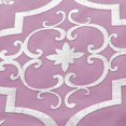 thumbnail image 3 of AMERTEER Tree Skirt Christmas Under Tree Foot Mat Snowflake Decoration Polyester Floor Gift Stocking Pad Set, 3 of 7